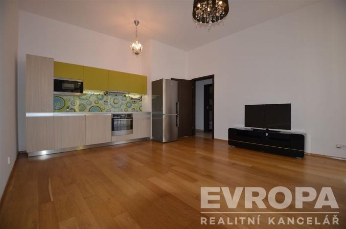 Prodej bytu 3+kk, Praha - Nové Město, Trojická, 64 m2