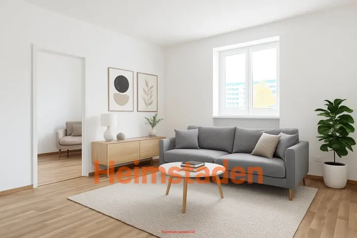 Pronájem bytu 3+1, Ostrava - Poruba, 17. listopadu, 74 m2