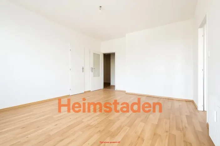 Pronájem bytu 3+1, Ostrava - Poruba, 17. listopadu, 74 m2