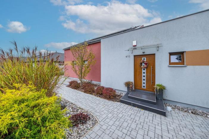 Prodej rodinného domu, Bradlec, Okružní, 149 m2