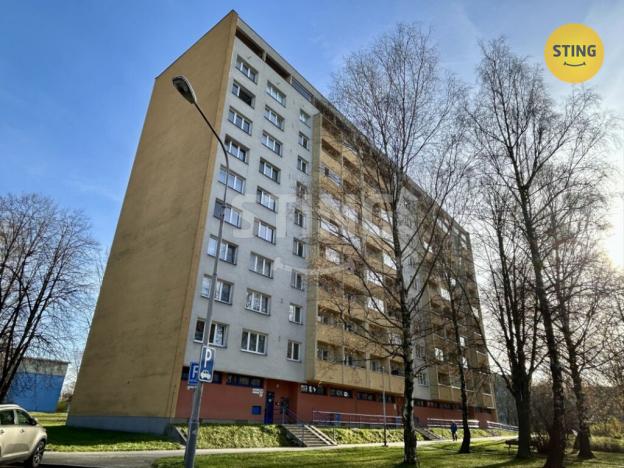 Prodej bytu 1+1, Karviná, Slovenská, 33 m2