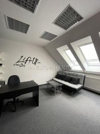 Pronájem kanceláře, České Budějovice - České Budějovice 3, Nemanická, 13 m2