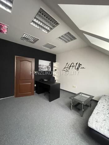 Pronájem kanceláře, České Budějovice - České Budějovice 3, Nemanická, 13 m2