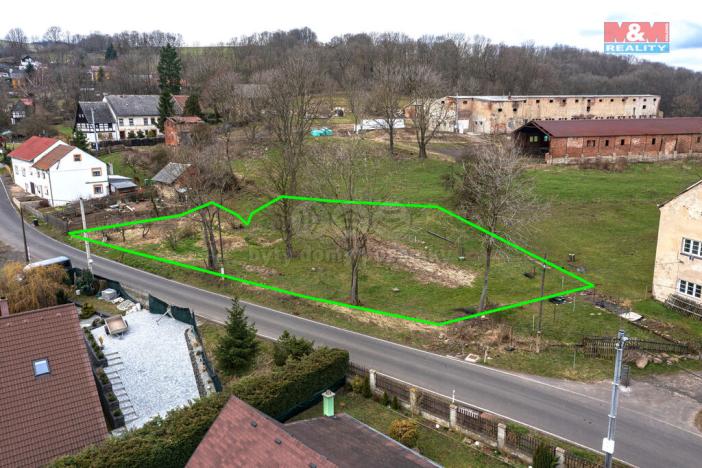 Prodej pozemku pro bydlení, Malšovice - Javory, 1156 m2