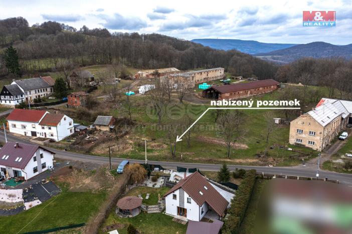 Prodej pozemku pro bydlení, Malšovice - Javory, 1156 m2