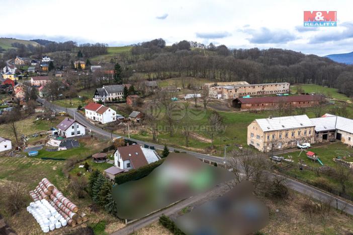 Prodej pozemku pro bydlení, Malšovice - Javory, 1156 m2