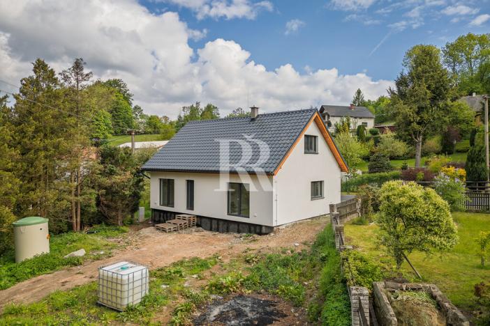 Prodej rodinného domu, Krásná Lípa, Varnsdorfská, 90 m2