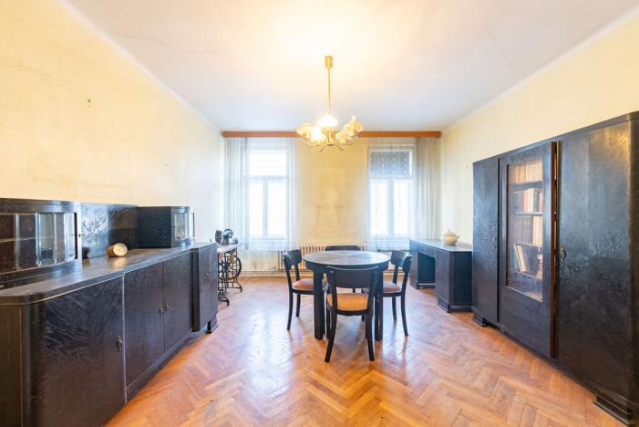 Prodej rodinného domu, Čechy pod Kosířem, náměstí Svobody, 125 m2