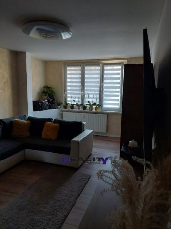 Prodej bytu 2+1, Chomutov, 60 m2