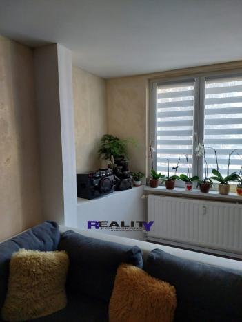 Prodej bytu 2+1, Chomutov, 60 m2