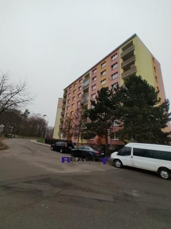 Prodej bytu 2+1, Chomutov, 60 m2