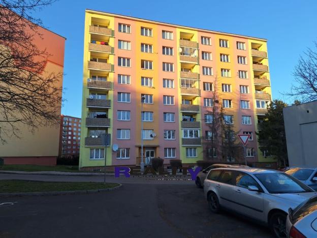 Prodej bytu 2+1, Chomutov, 60 m2