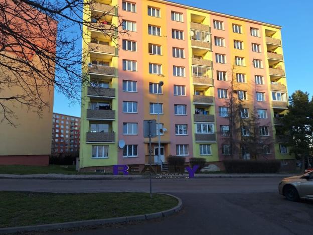 Prodej bytu 2+1, Chomutov, 60 m2