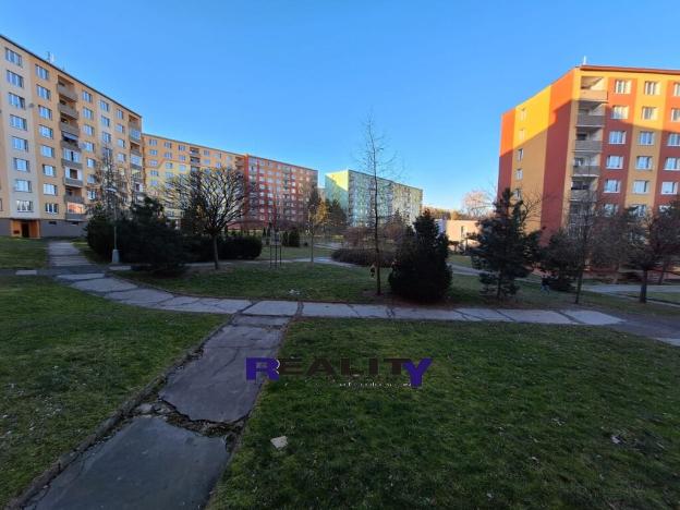 Prodej bytu 2+1, Chomutov, 60 m2