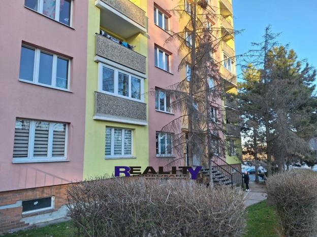 Prodej bytu 2+1, Chomutov, 60 m2