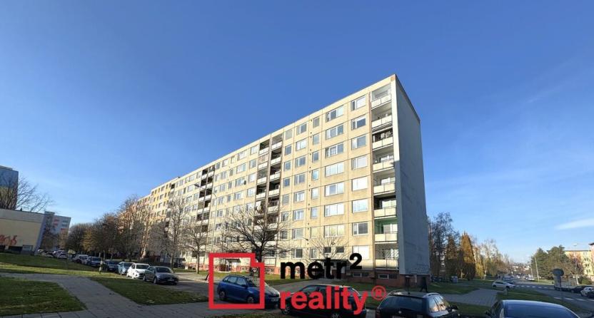 Prodej bytu 4+1, Olomouc - Neředín, Stiborova, 86 m2