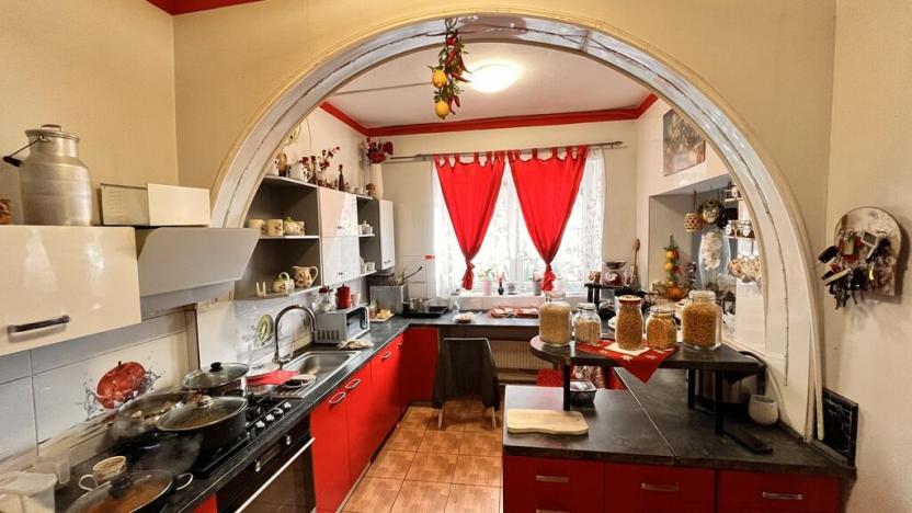 Prodej rodinného domu, Dubí, K. H. Borovského, 485 m2