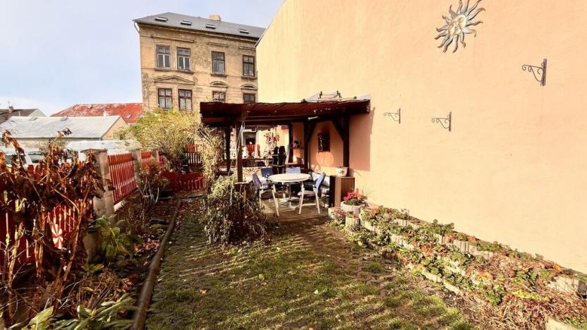 Prodej rodinného domu, Dubí, K. H. Borovského, 485 m2