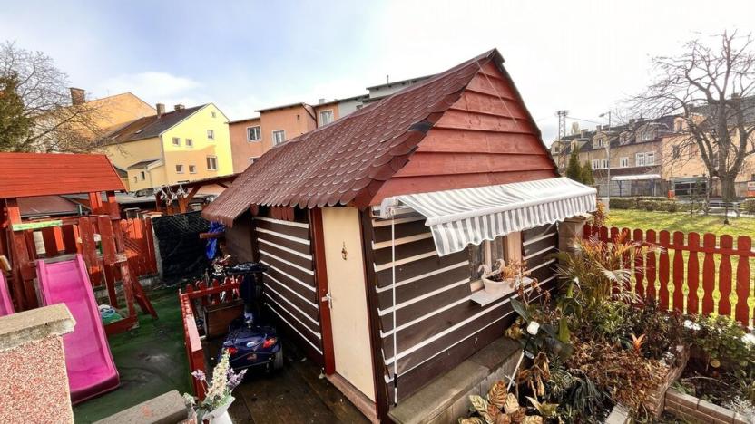 Prodej rodinného domu, Dubí, K. H. Borovského, 485 m2