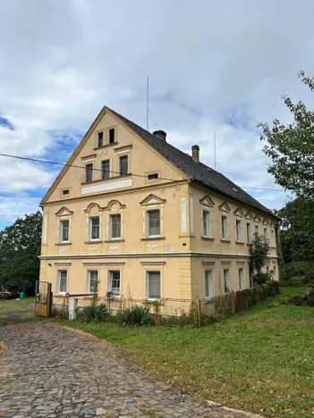 Prodej zemědělské usedlosti, Třebušín, 120 m2