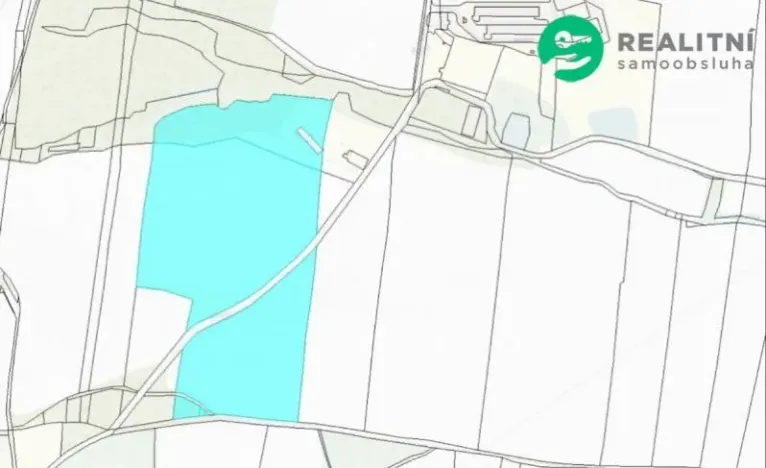 Prodej pole, Mašťov, Vojtěchov, 130900 m2