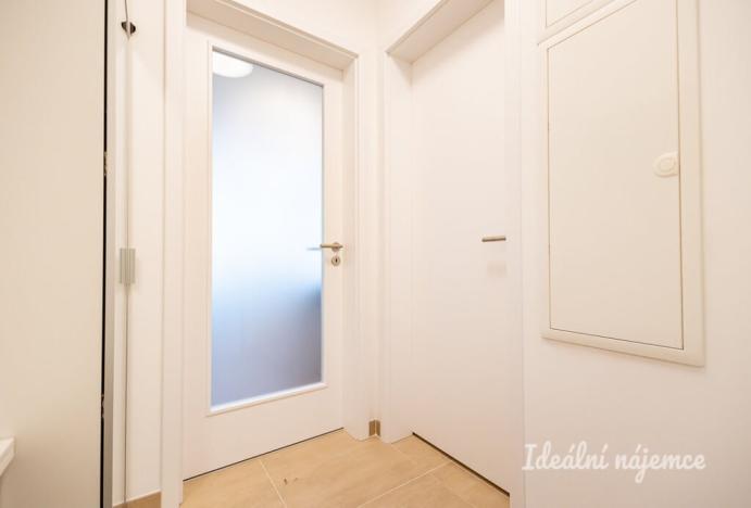 Pronájem bytu 1+kk, Praha - Žižkov, Olgy Havlové, 32 m2