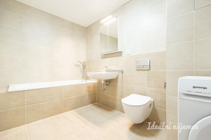 Pronájem bytu 1+kk, Praha - Žižkov, Olgy Havlové, 32 m2