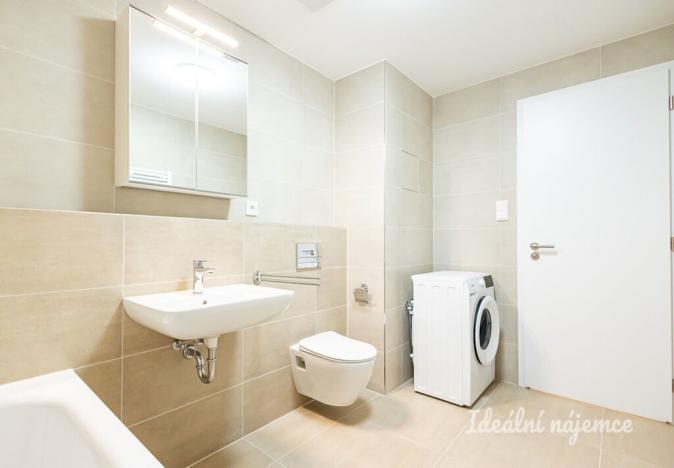 Pronájem bytu 1+kk, Praha - Žižkov, Olgy Havlové, 32 m2