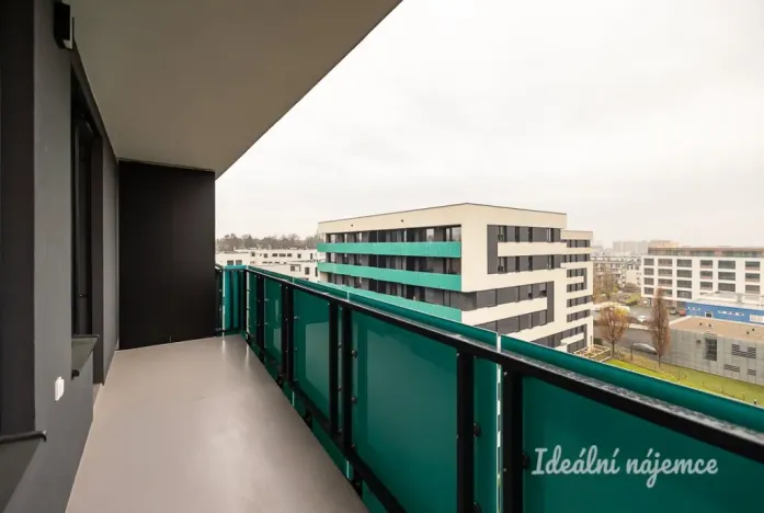 Pronájem bytu 1+kk, Praha - Žižkov, Olgy Havlové, 32 m2