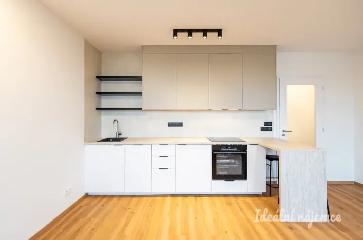 Pronájem bytu 1+kk, Praha - Žižkov, Olgy Havlové, 32 m2