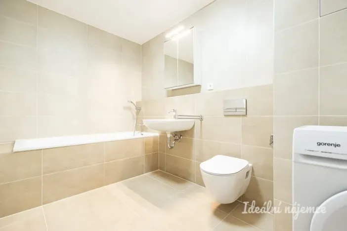 Pronájem bytu 1+kk, Praha - Žižkov, Olgy Havlové, 32 m2