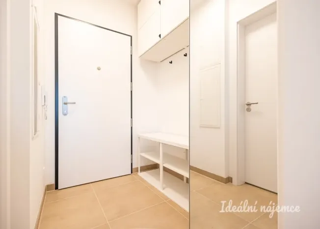 Pronájem bytu 1+kk, Praha - Žižkov, Olgy Havlové, 32 m2