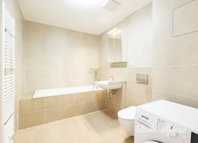 Pronájem bytu 1+kk, Praha - Žižkov, Olgy Havlové, 32 m2