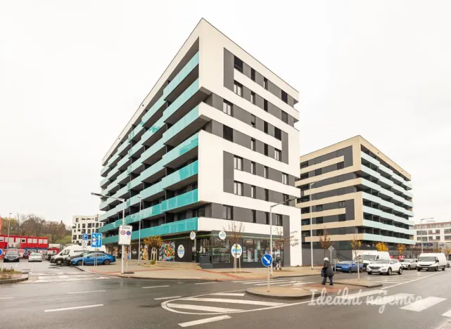 Pronájem bytu 1+kk, Praha - Žižkov, Olgy Havlové, 32 m2