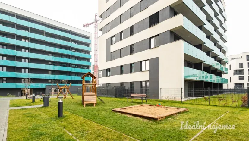 Pronájem bytu 1+kk, Praha - Žižkov, Olgy Havlové, 32 m2