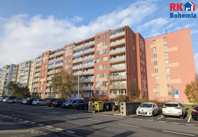 Prodej bytu 2+kk, Mladá Boleslav, 17. listopadu, 45 m2