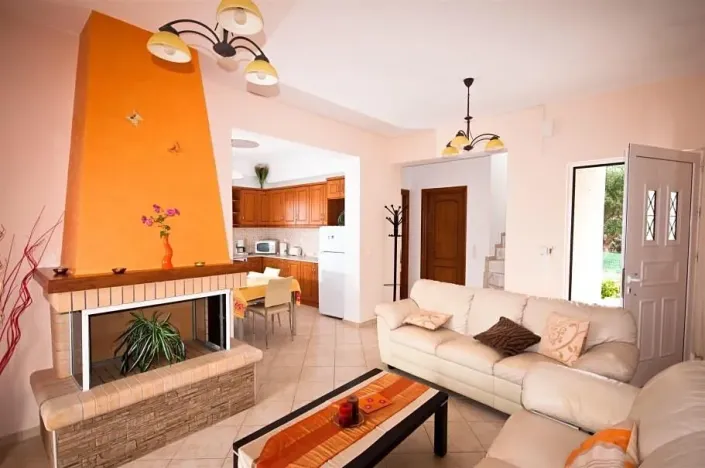 Prodej vily, Plaka, Chania, Řecko, 110 m2