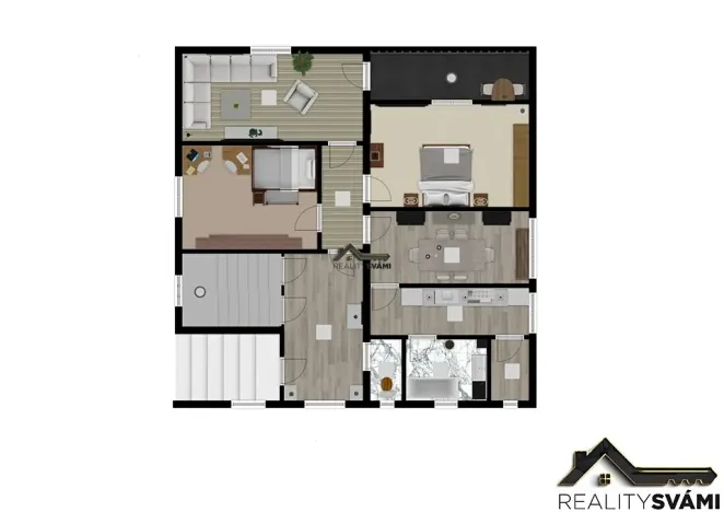 Prodej rodinného domu, Hnojník, 499 m2