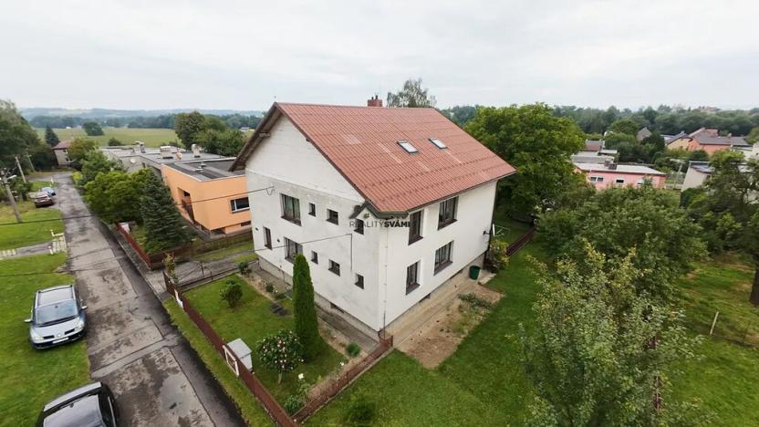 Prodej rodinného domu, Hnojník, 499 m2