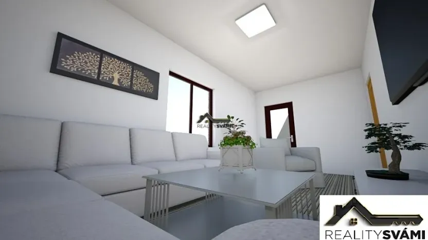 Prodej rodinného domu, Hnojník, 499 m2