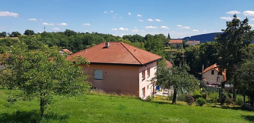 Pronájem rodinného domu, Vonoklasy, K Louži, 180 m2