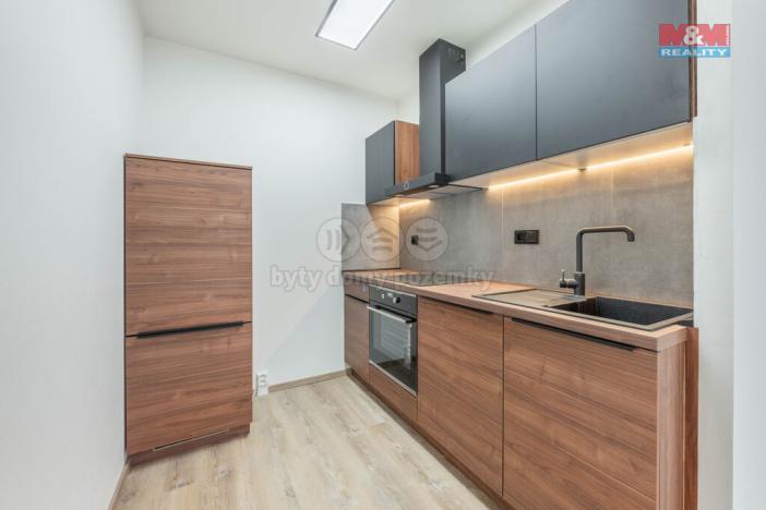 Prodej bytu 2+kk, Praha - Bohnice, Čimická, 45 m2