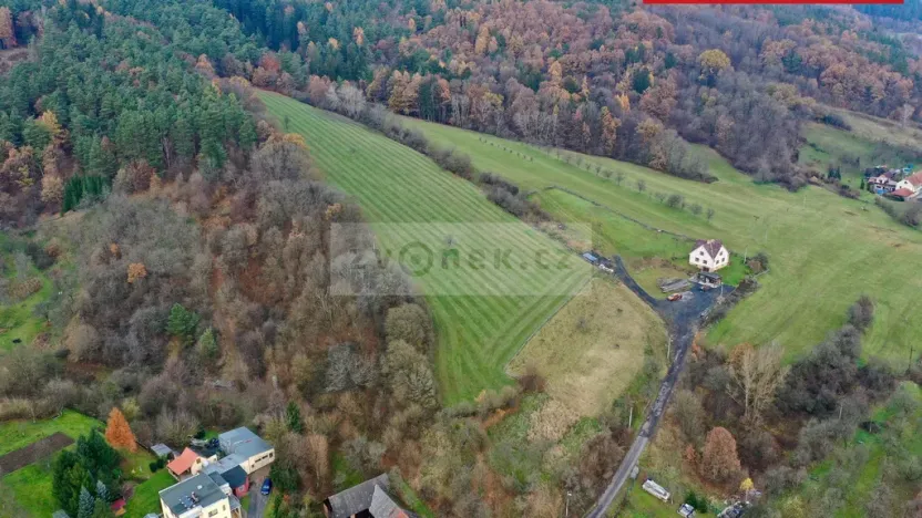 Prodej pozemku pro bydlení, Ludkovice, 18988 m2