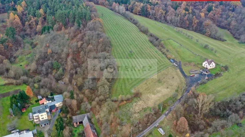 Prodej pozemku pro bydlení, Ludkovice, 18988 m2