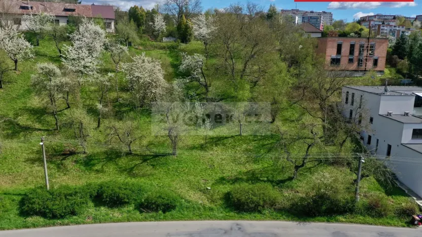 Prodej pozemku pro bydlení, Zlín - Mladcová, Klabalská I, 1743 m2