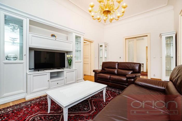 Pronájem bytu 4+kk, Praha - Nové Město, Truhlářská, 120 m2