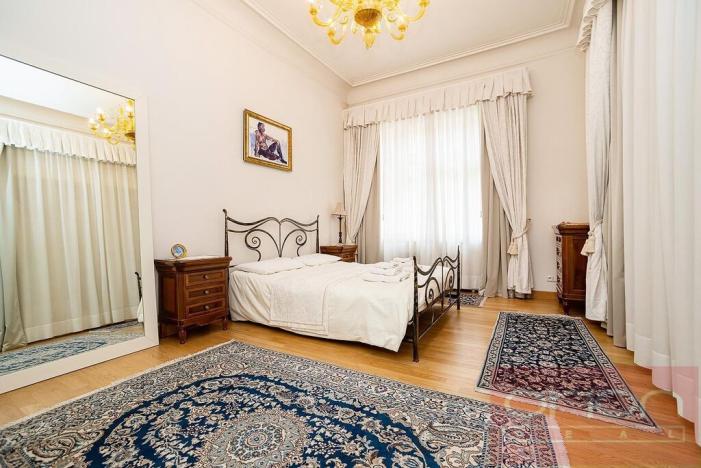 Pronájem bytu 4+kk, Praha - Nové Město, Truhlářská, 120 m2