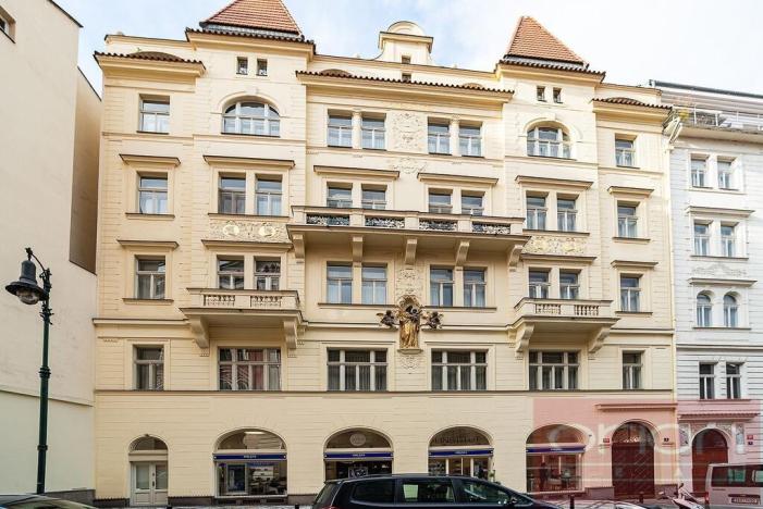 Pronájem bytu 4+kk, Praha - Nové Město, Truhlářská, 120 m2