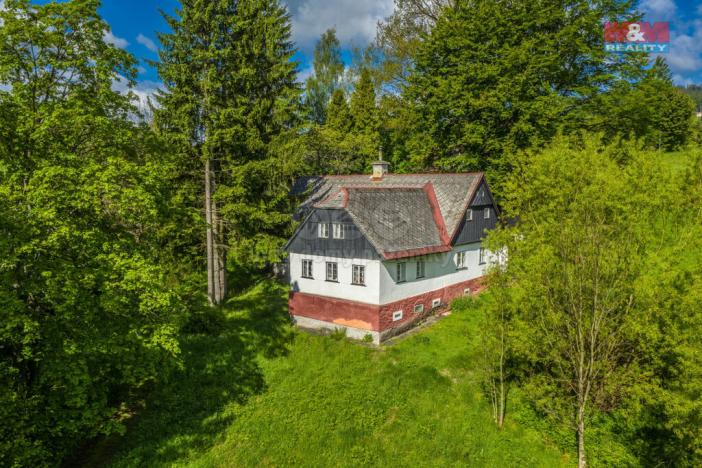 Prodej chalupy, Rokytnice nad Jizerou - Dolní Rokytnice, 300 m2