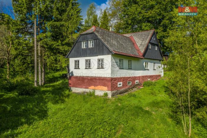 Prodej chalupy, Rokytnice nad Jizerou - Dolní Rokytnice, 300 m2